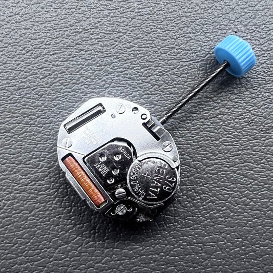 Swiss Ronda 753 Quartz Watch Movement High Canon Pinion HCP