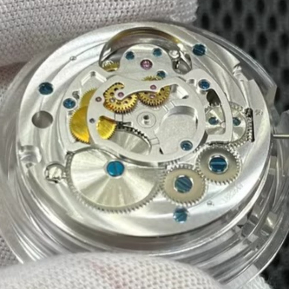 Dandong 5212 Automatic Mechanical Movement with Flywheel Moonphase