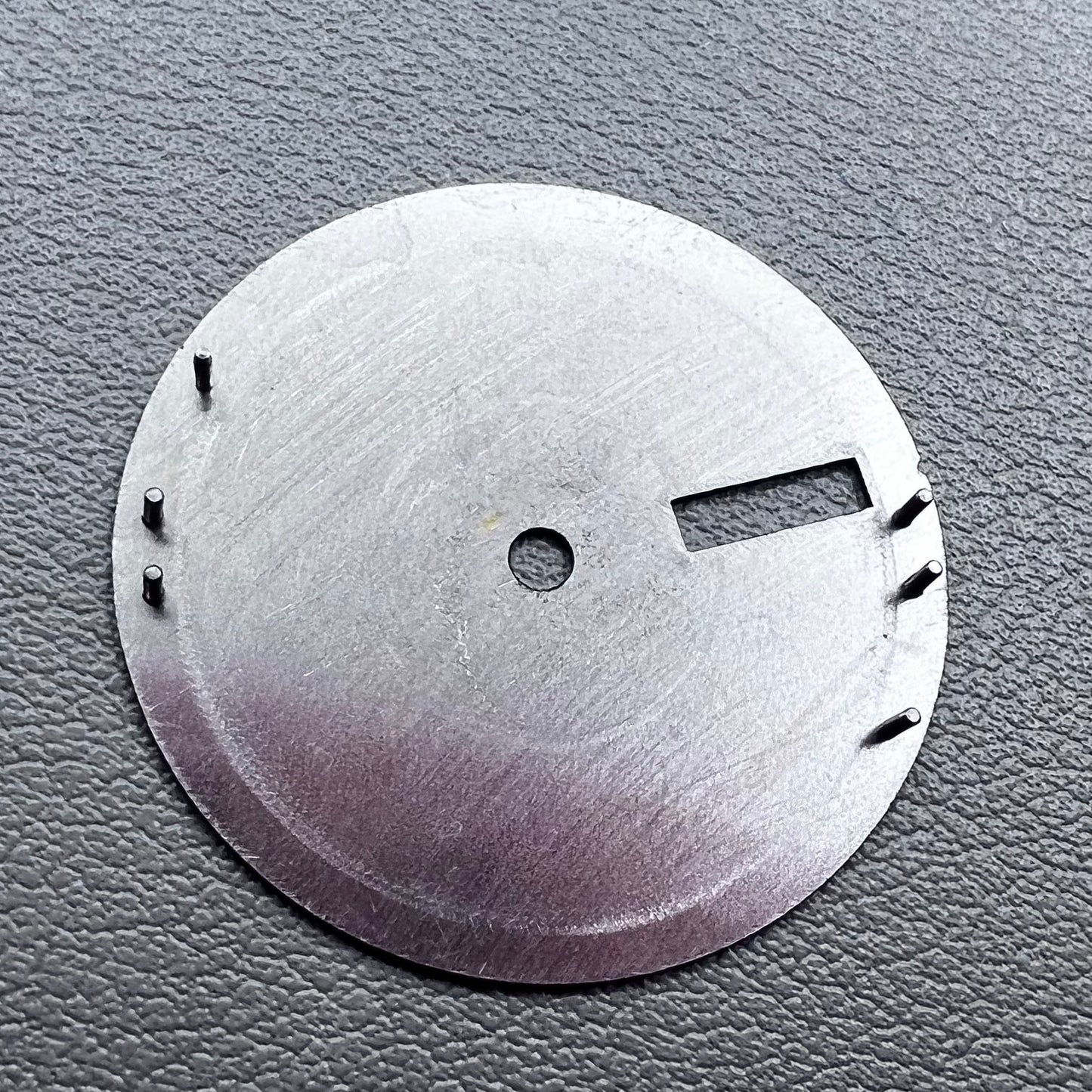 28.5mm Purple Watch Dial Radiation Lines Fit NH35 NH36 4R35 4R36 6R 7S26 Movement