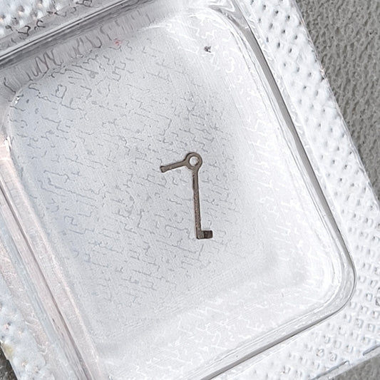 3 PIECES Balance Stop Lever Part for Swiss ETA SW300 Movement SW300-9433