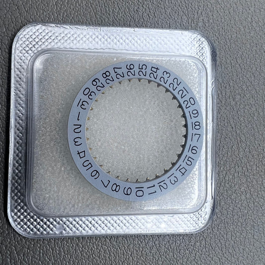 Original Date Disk Wheel Date Wheel for Movement Omega 1020 1030