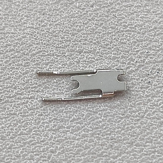 2 PIECES Yoke Spring Spare Parts Fit For ETA 7750 Movement #7750-440