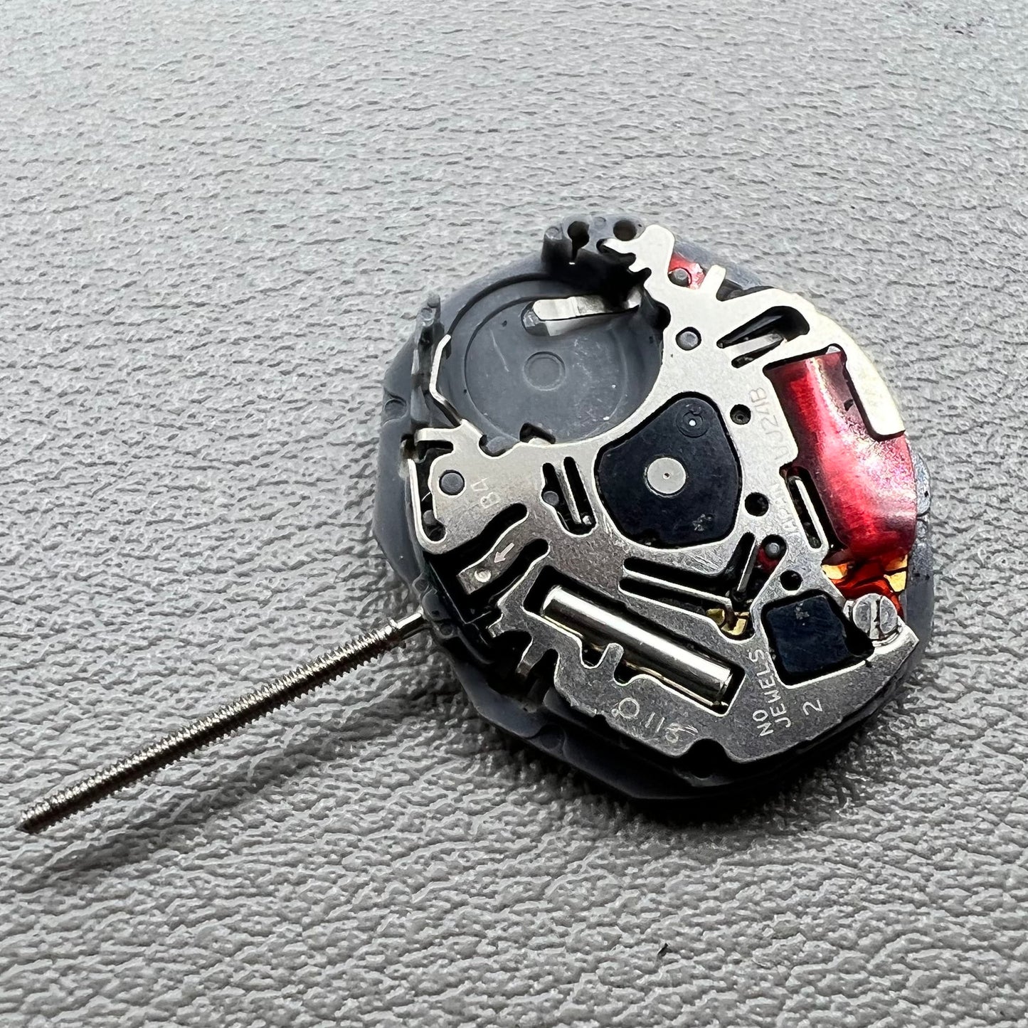 Japon Hattori Epson VJ24 VJ24B Mouvement de montre à quartz Date@3
