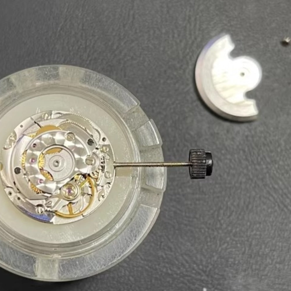 China Made Dandong 2671 Mechanical Movement SL7020 Movement No Calendar