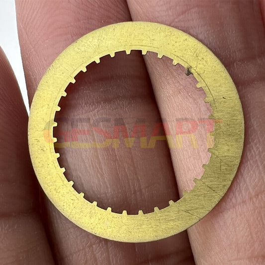 OM Font Date Disk with Date Wheel for ETA 2824 Watch Movement, Date Display at 6 o'clock, precision fit.