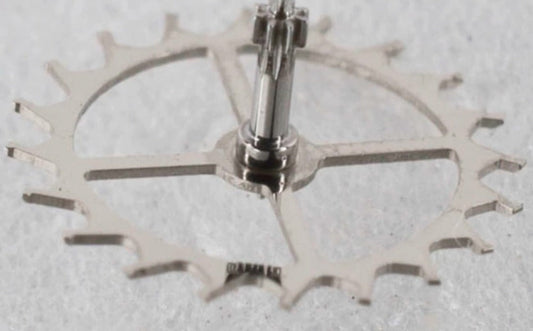 Swiss Made Escape Wheel for Seagull ST18, ETA2892A2, ETA2893, ETA2897, L888.2 watch movements.
