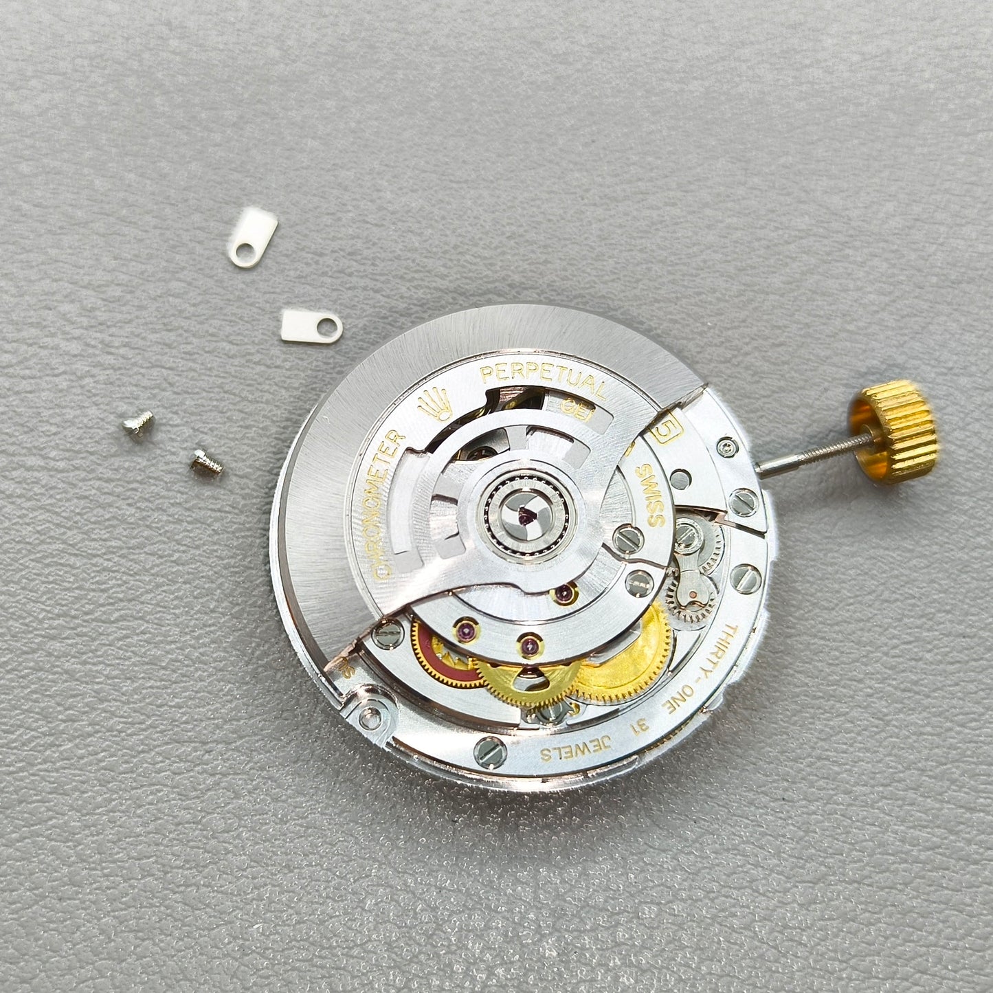 Dandong 3285 GMT Automatic Mechanical Movement 4 Hands