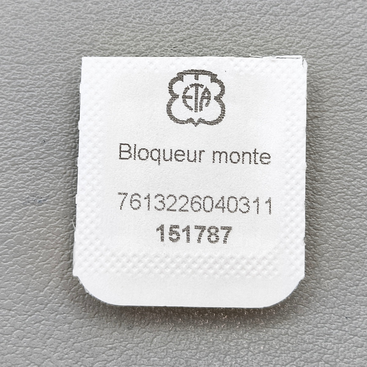 Replacement Lock 2 Functions Parts For ETA 7750 Movement #7750-8200