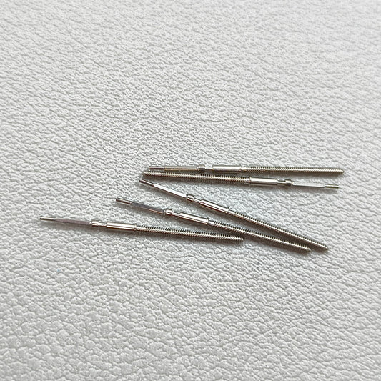 5 PIECES Watch Winding Stems for Ronda 8040N 8040B Movement