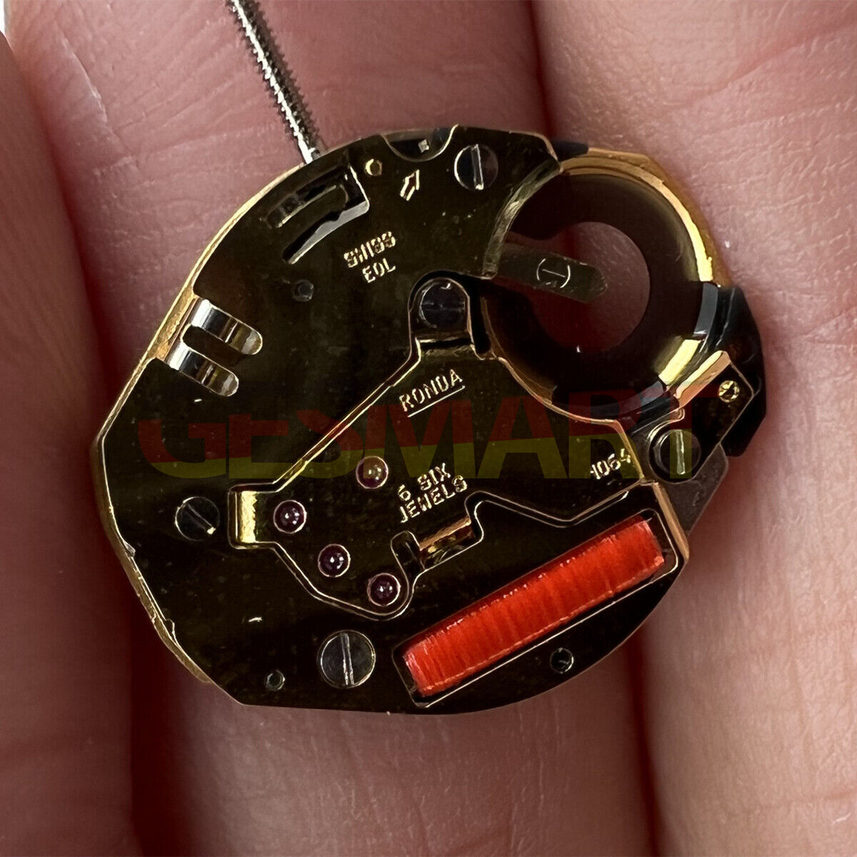 Ronda 1064 Quartz Watch Movement Swiss Made Normal Height