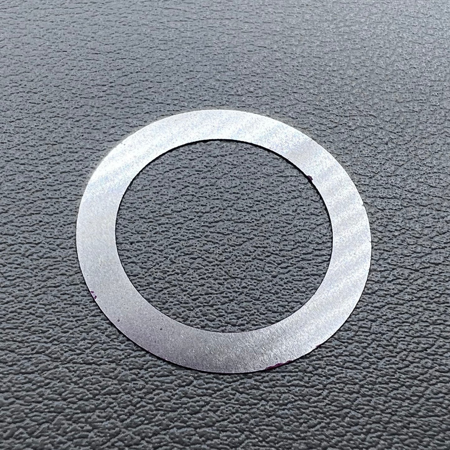 2 PIECES Red Background Mint Green Font Disk Date Wheel for Miyota NH35 NH36