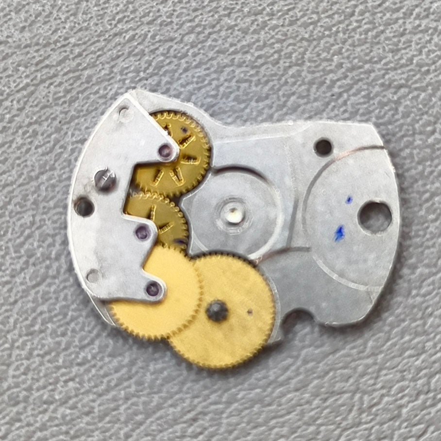 Replacement Automatic Wheel Bridge Wheel Sets Generic for ETA2824 2834 2836