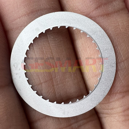 Japan Made Miyota 9015 Black Date Disk Wheel with Date at 3, precise watch accessory replacement