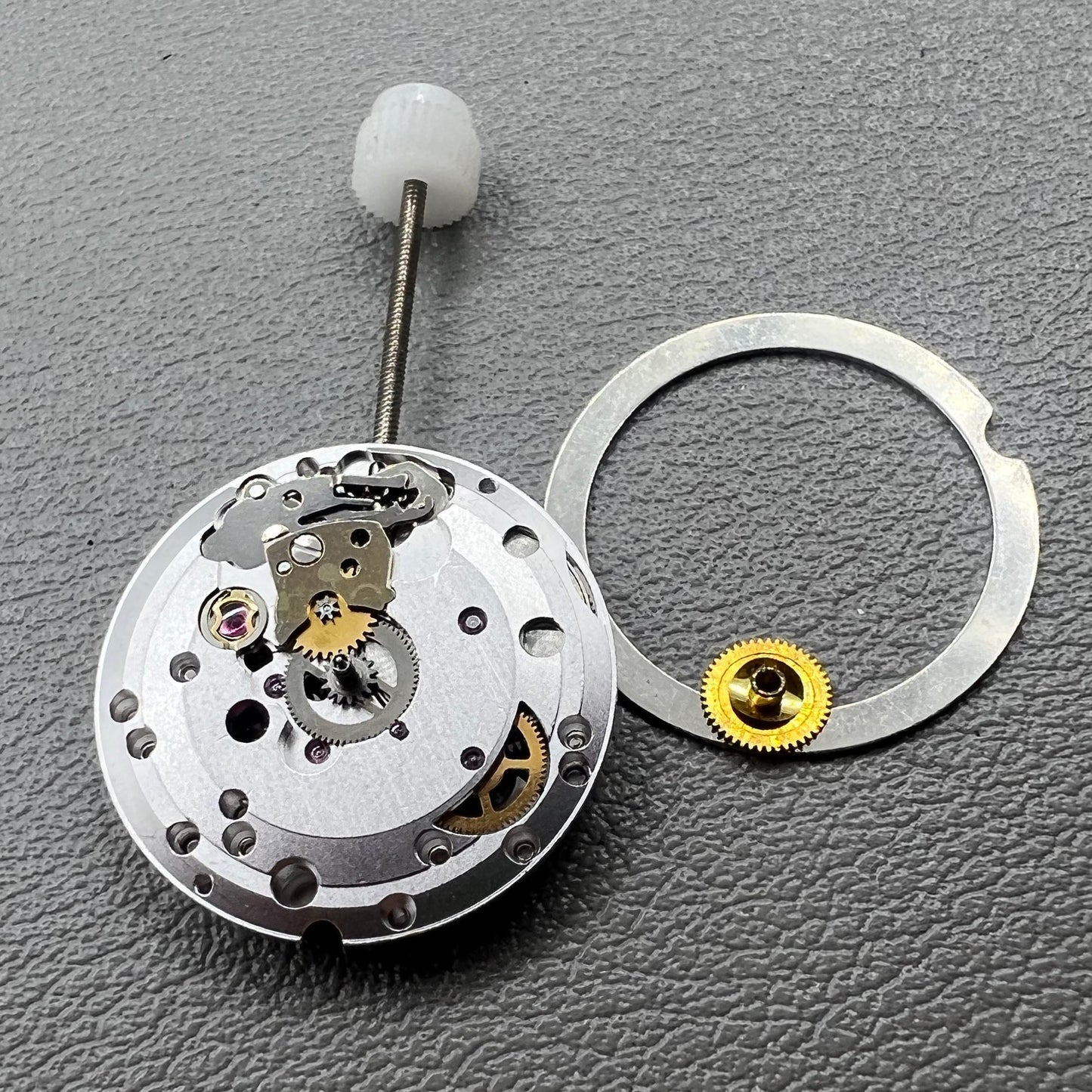 Handaufzug Swiss ETA 2660 Mechanisches Uhrwerk 3 Zeiger 28800 Umdrehungen