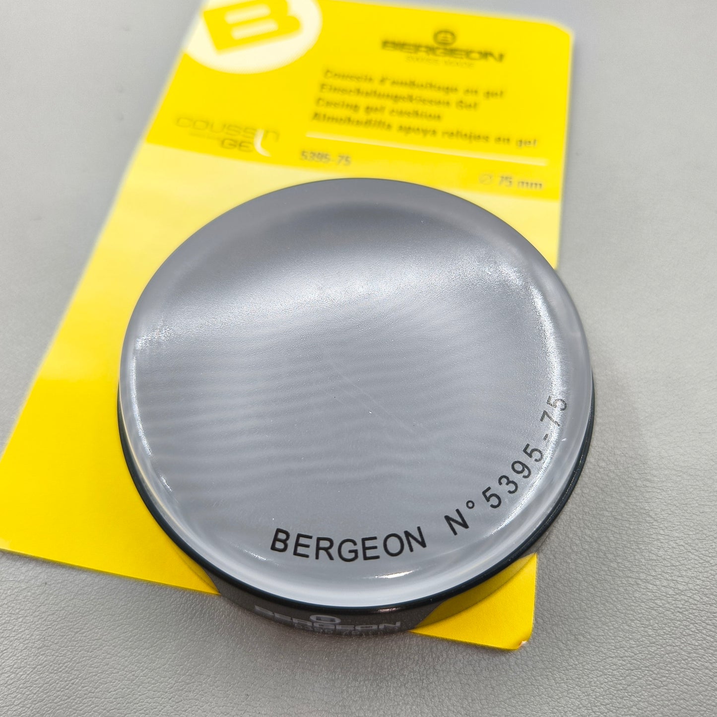 Swiss Bergeon 5395-75 Casing Cushion Tools Genuine