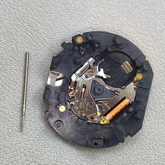 Japan Hattori Epson TMI VX7N VX7NE Watch Quartz Movement