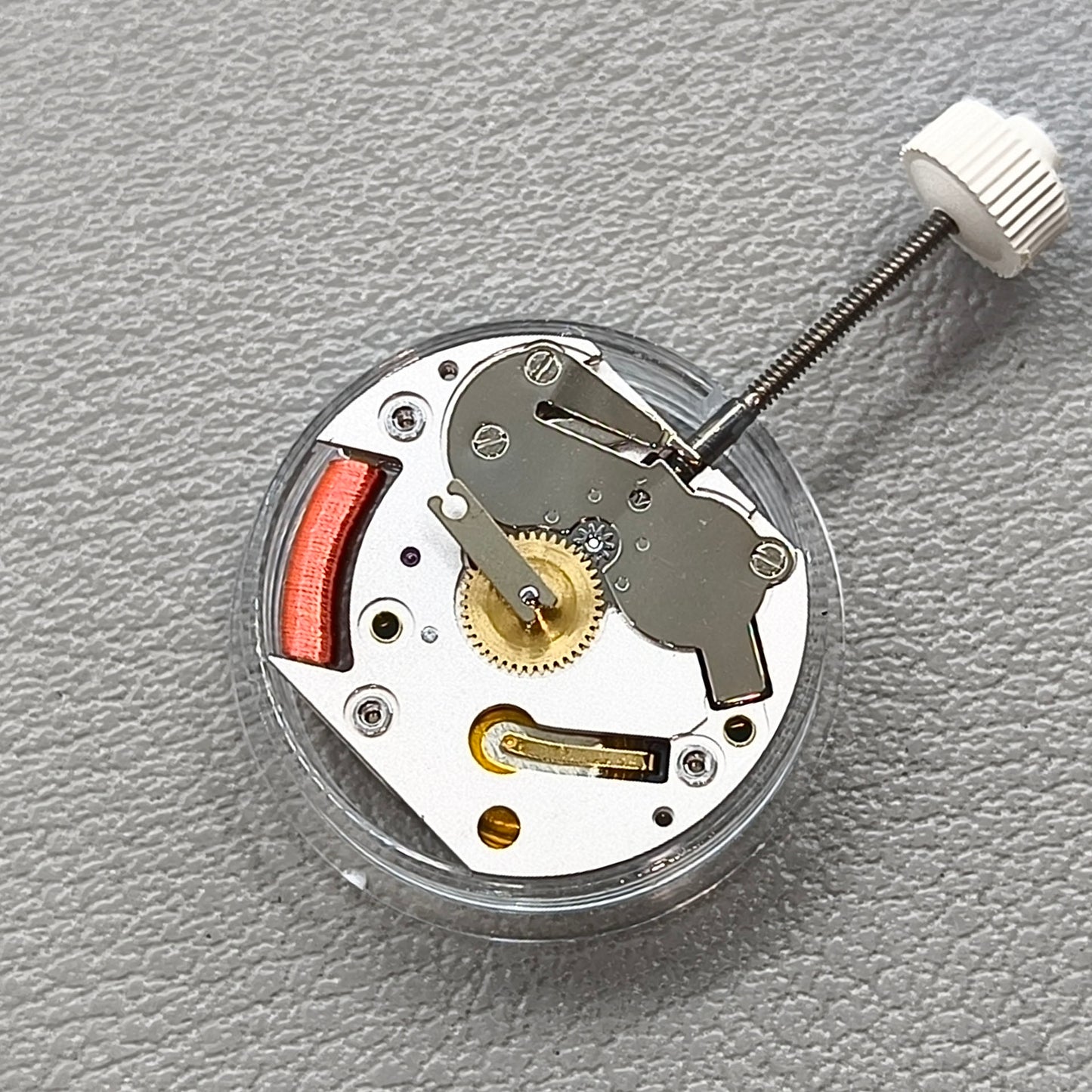 Swiss Original Cartier CTR-057 Watch Quartz Movement