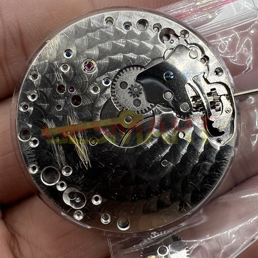 Seagull ST3620 mechanical watch movement with second hand at 9 o?clock for ETA 6497/6498 replacements