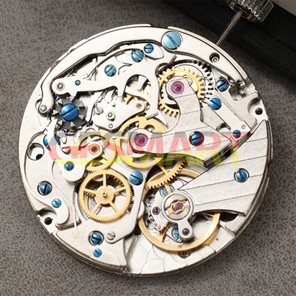 China Made Tianjin Seagull ST1903 24 Hour Display Manual Mechanical Movement