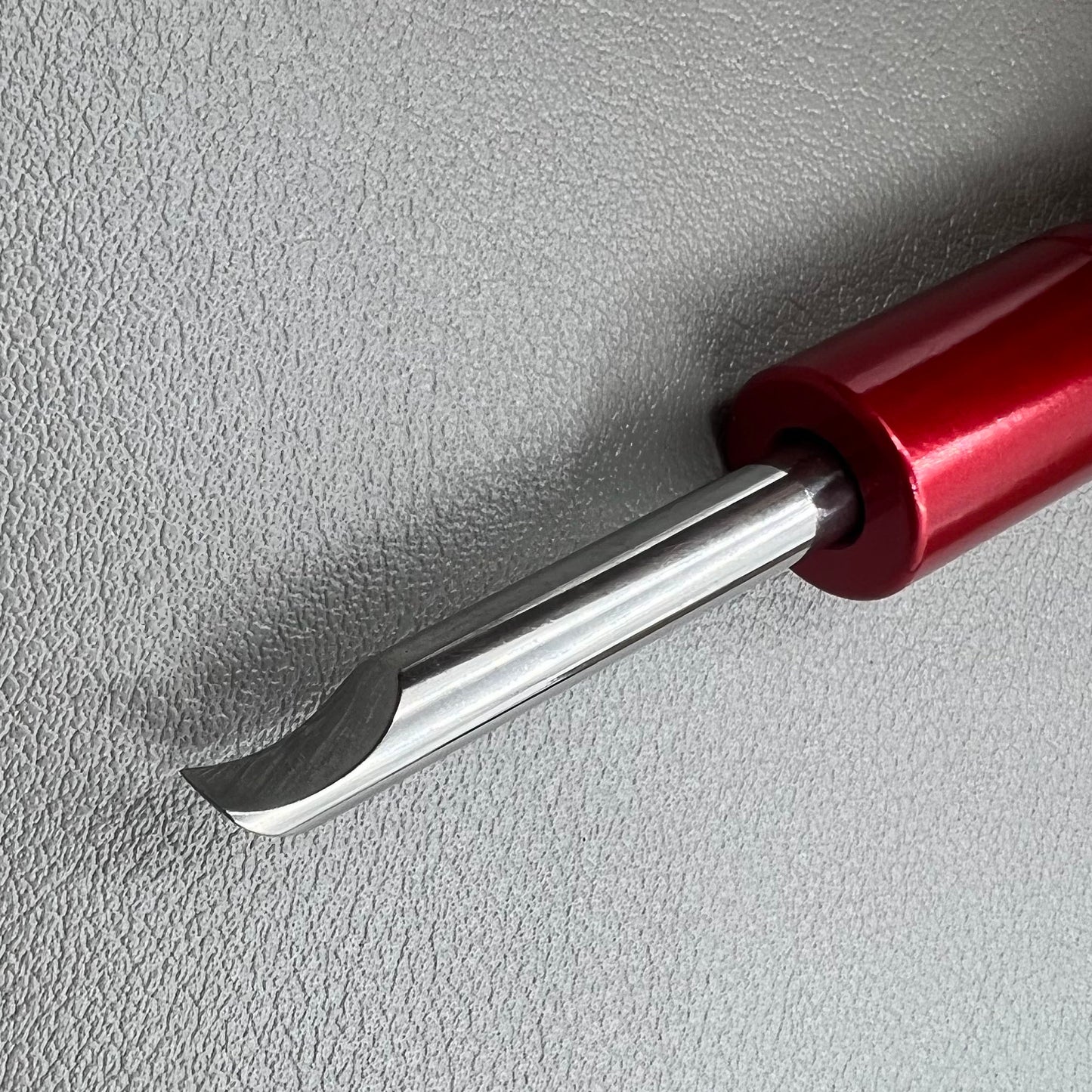 Red Snap Watch Caseback Opener Tool Snap on Quick Open Back Case Opener