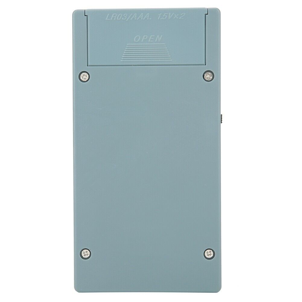 QBC-22 quartz watch and button battery tester by QBC, essential for precise watch repair and battery checking.
