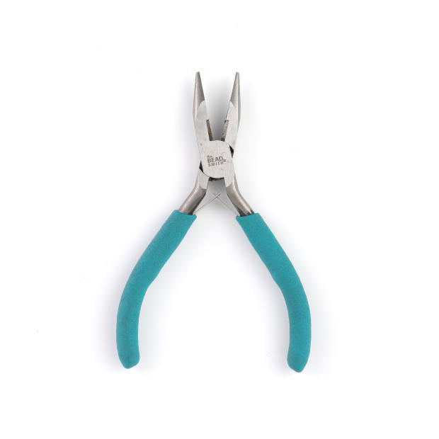Pince plate demi-ronde pour horloger BG 2511, outil de remplacement
