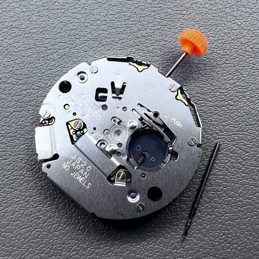 Japan Miyota JS20 Watch Quartz Movement