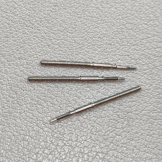 3 PIECES Winding Stems for Ronda 6003D 6003.D 6003B 6003.B Quartz Movement