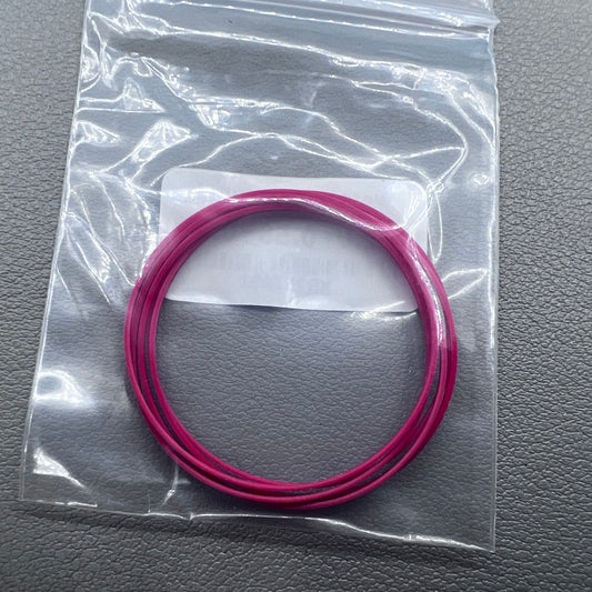 5x Teflon Watch Gasket O-Ring 32mm Gasket Tissot T063 T035 1853 T099 T028 T41