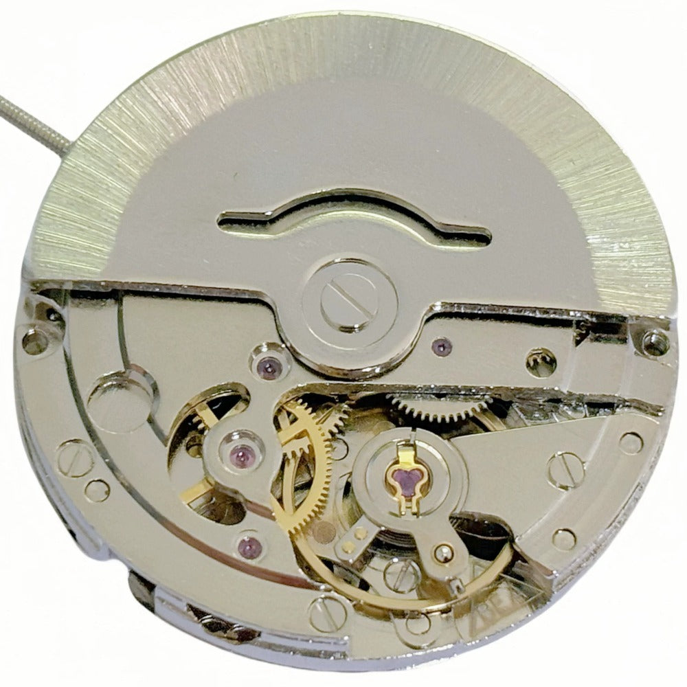 Chinese 2813 8205 Auto Mechanical Movement Moonphase At 12 Small Second At 6/9/12