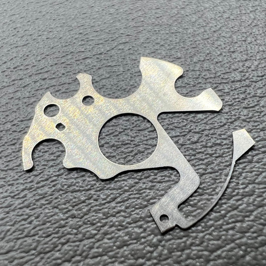 Date Jumper Splint for Seiko NH35 NH36 movement, precision watch part for reliable time adjustment.