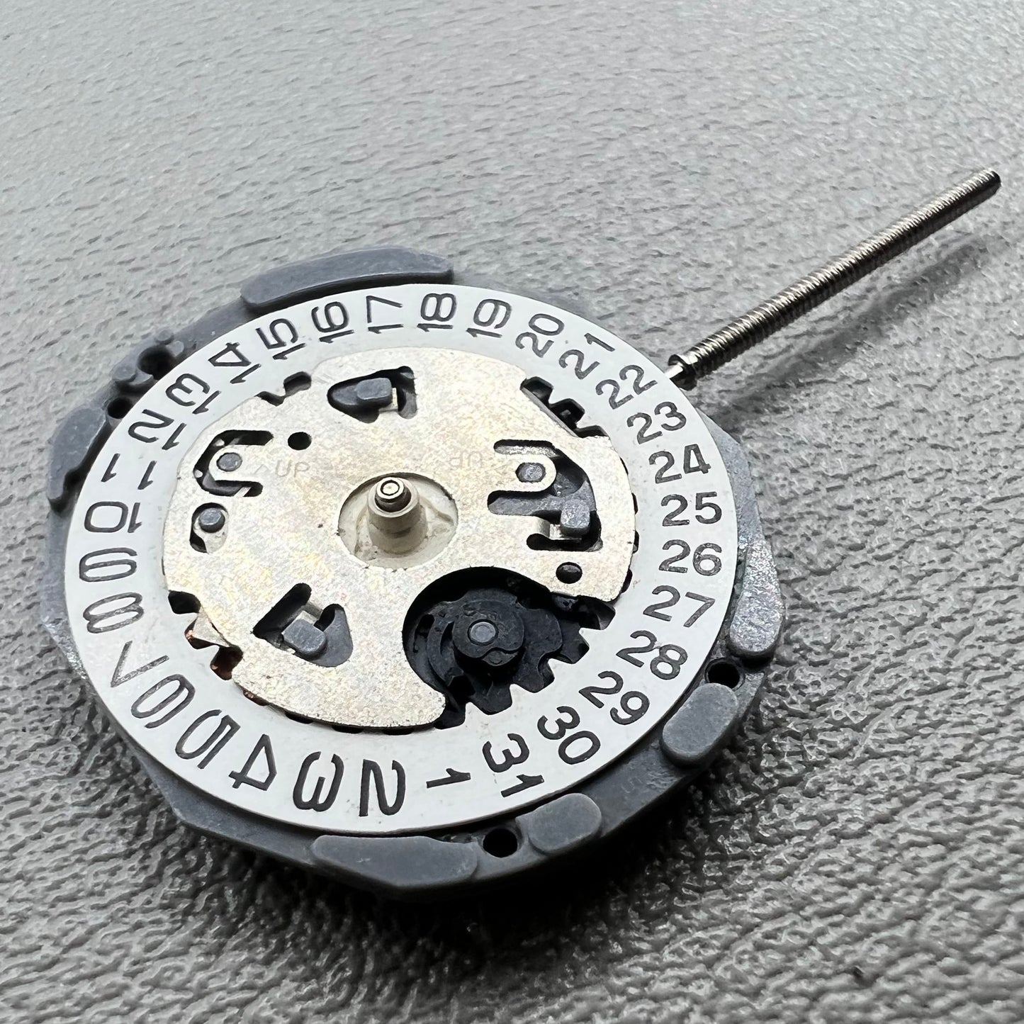 Japon Hattori Epson VJ24 VJ24B Mouvement de montre à quartz Date@3