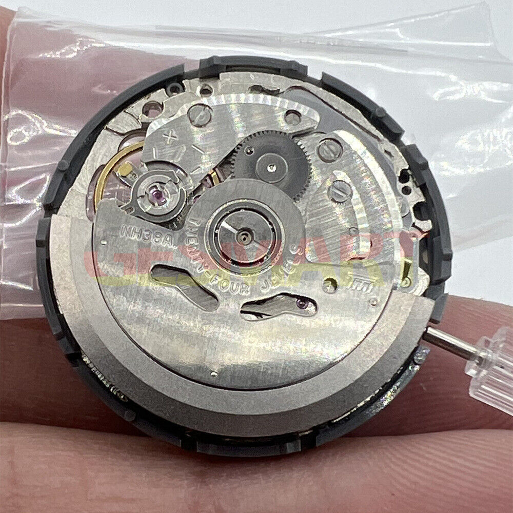 Brandneues originales Seiko SII NH38 NH38A-Automatikwerk aus japanischer Herstellung