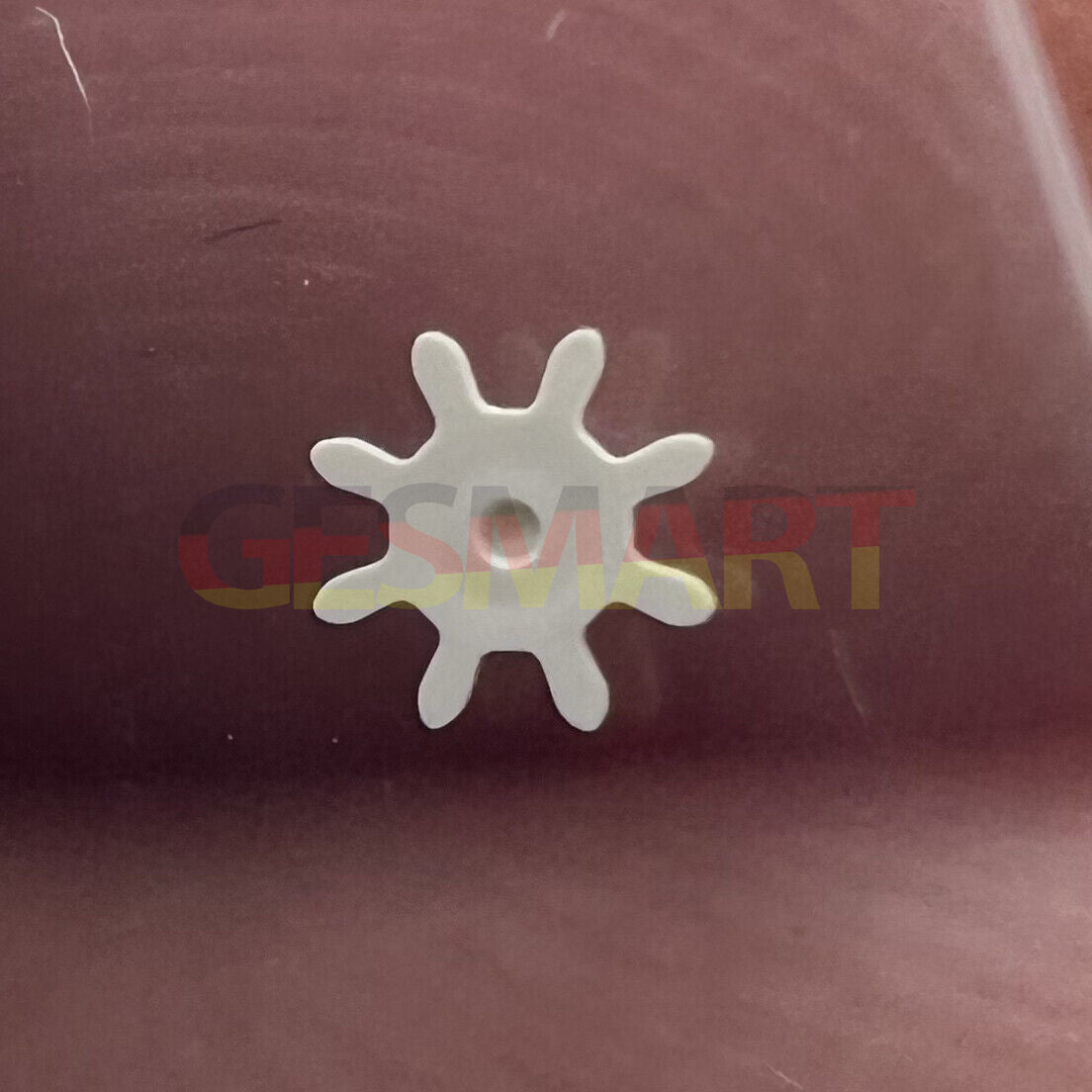 Date corrector watch part compatible with NH35 NH36 movements, precision-made in Japan for smooth setting.
