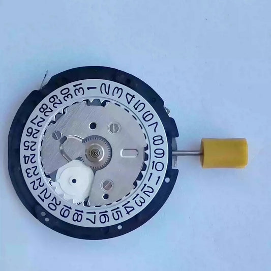 Seiko 5M85A quartz watch part, original Japan-made accessory for precise timekeeping.