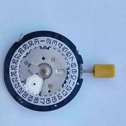 Seiko 5M85A quartz movement watch part, original Japan made for precise timekeeping accessories
