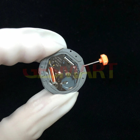 MIYOTA 1M50 quartz movement for watch repair and replacement, original Japanese brand.