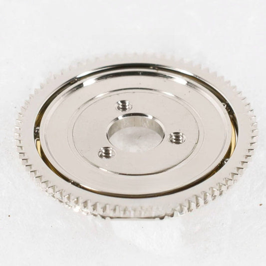 Close-up of Swiss Made Ball Bearing compatible with ETA2892A2, ETA2893, ETA2897, and L888.2 watch movements for precision repair.