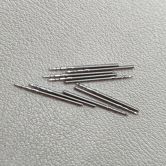 10 PIECES Watch Winding Stems Generic for Miyota GL20 GL30 Quartz Movement