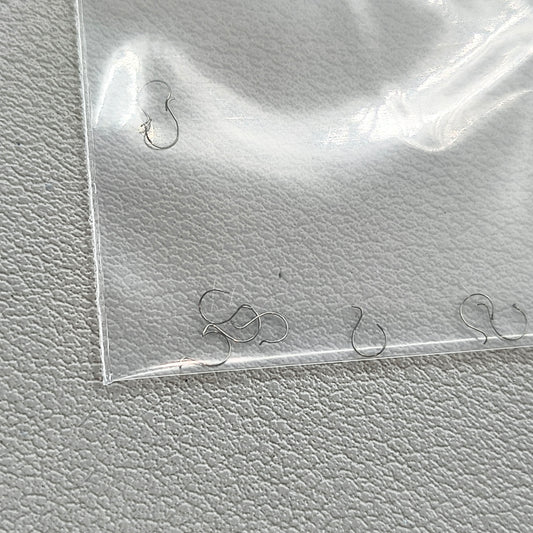 10 PIECES Replacement Click Fit for 7120 Movement