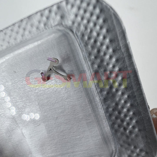 Movement watch pallet fork replacement part compatible with Miyota 8200, precision watch accessory.