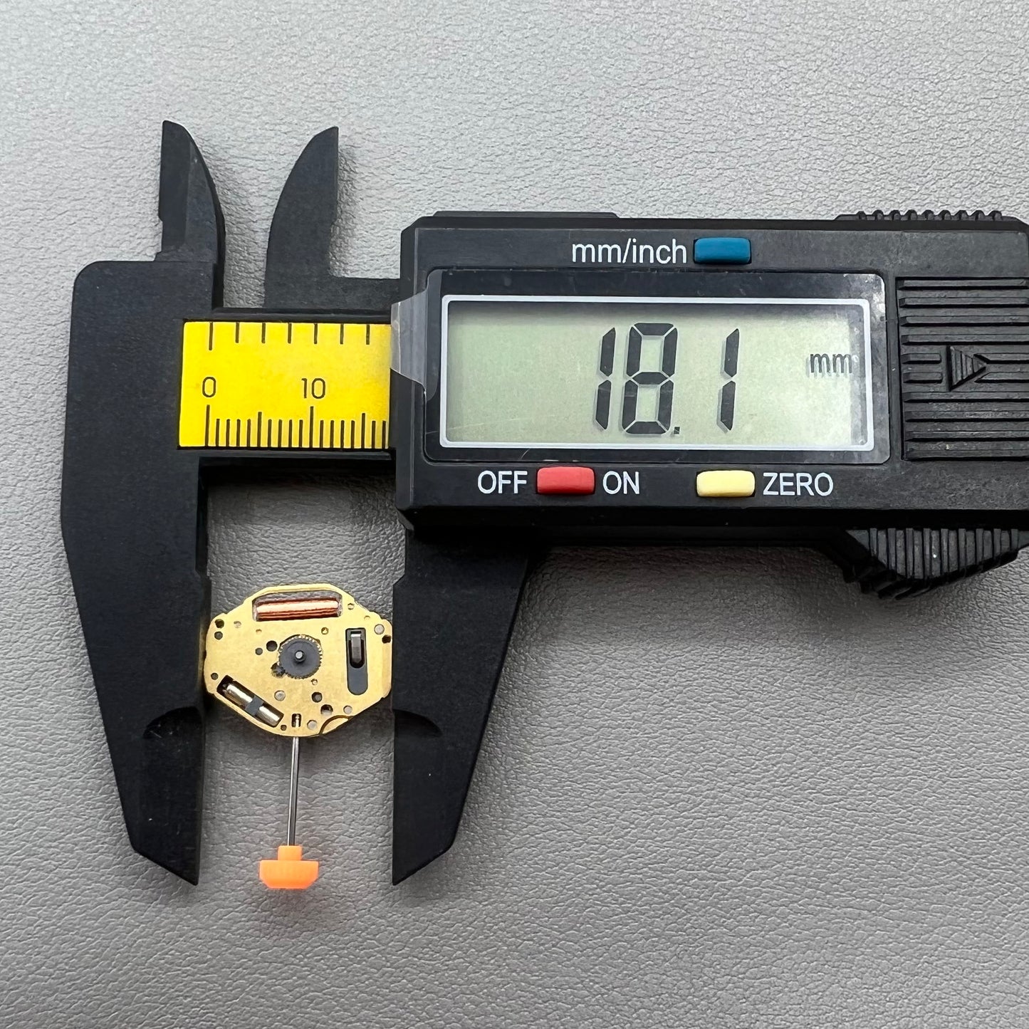 Japan Miyota 1L22 Quartz Movement