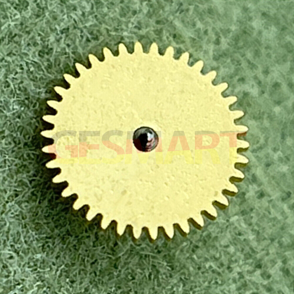 Deuxième roue automatique générique pour mouvement SA100, pièces de réparation de montres