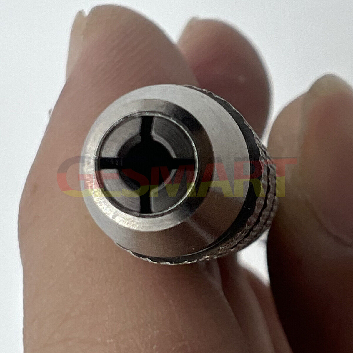 Horotec MSA02.012 double pin vise for precise watch repair, professional tool comparable to Bergeon 5679, durable and reliable.