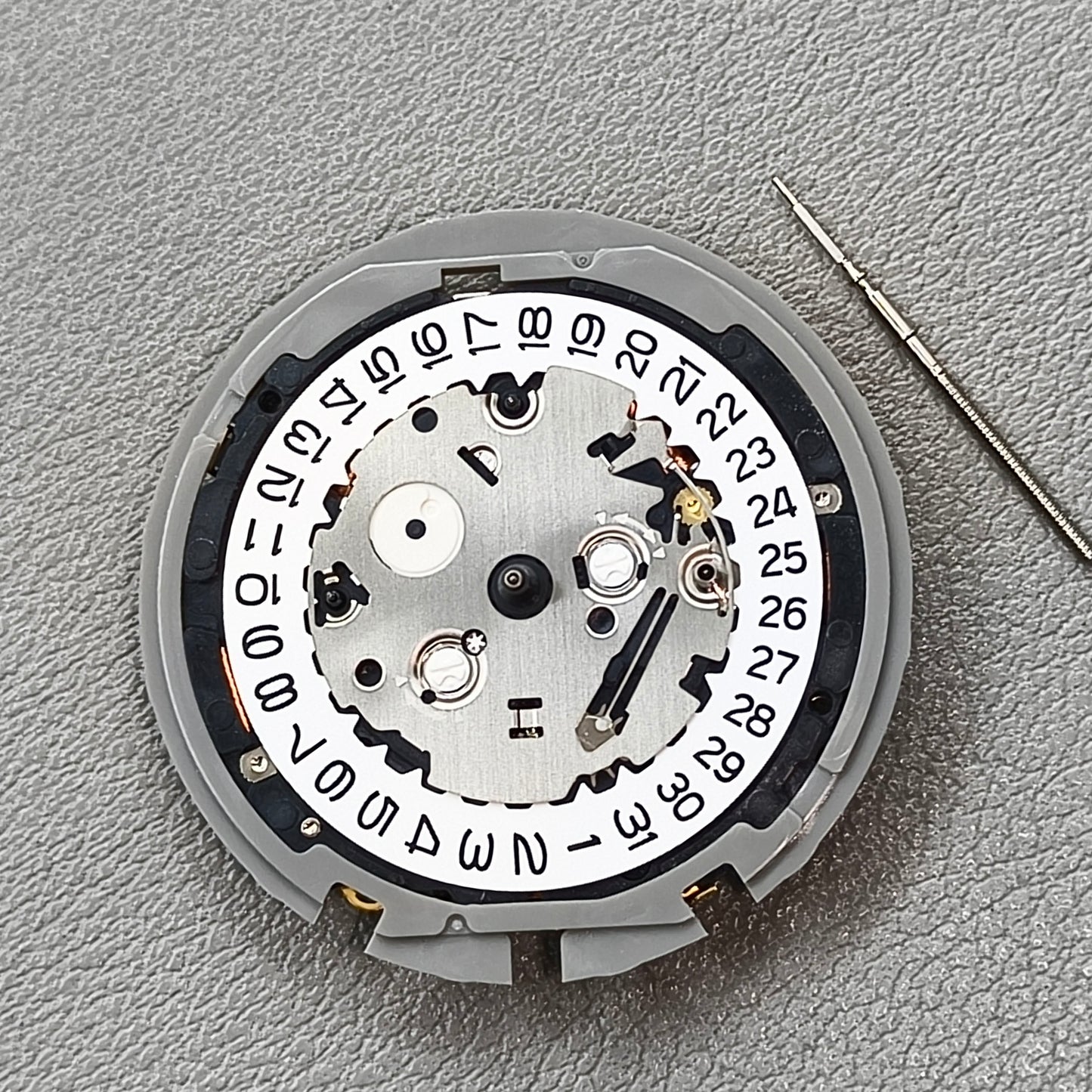 Japan Hattori Epson TMI YM82 YM82A Watch Quartz Movement