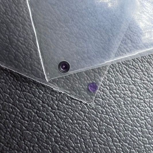 2 PIECES Balance Wheel Splint Plate Cap Jewel for Movement NH35 NH36 #3025