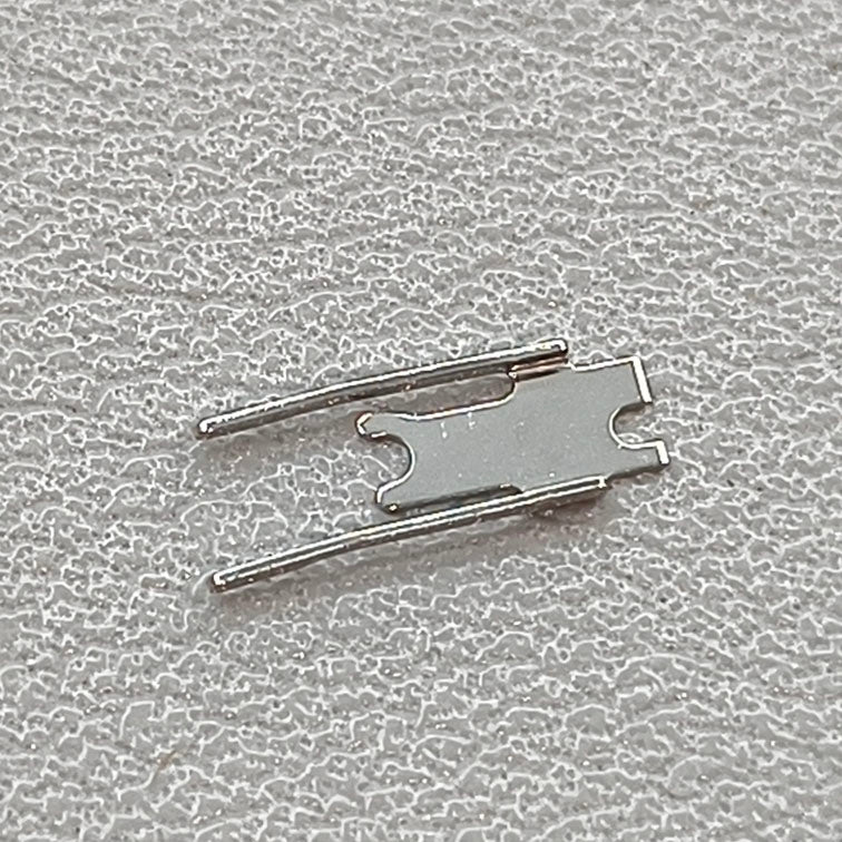 2 PIECES Yoke Spring Spare Parts Fit For ETA 7750 Movement #7750-440