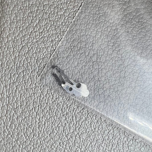 Second Gear Combined Setting Lever Jumper by Second Gear for ETA 2671 watch movement, precision part.