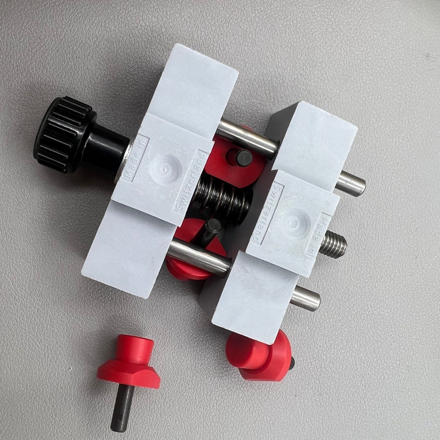 Großer Wasserdichter Uhrenhalter Bergeon 5685 Swiss Modell