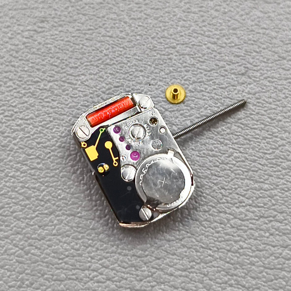 Swiss Ronda 732 1032 Quartz Watch Movement High Canon Pinion HCP1